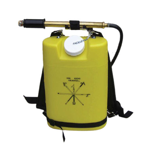 Fire Hooks Ranger Deluxe Rigid-Pak Brush Pump With Pistol Grip Online Sale