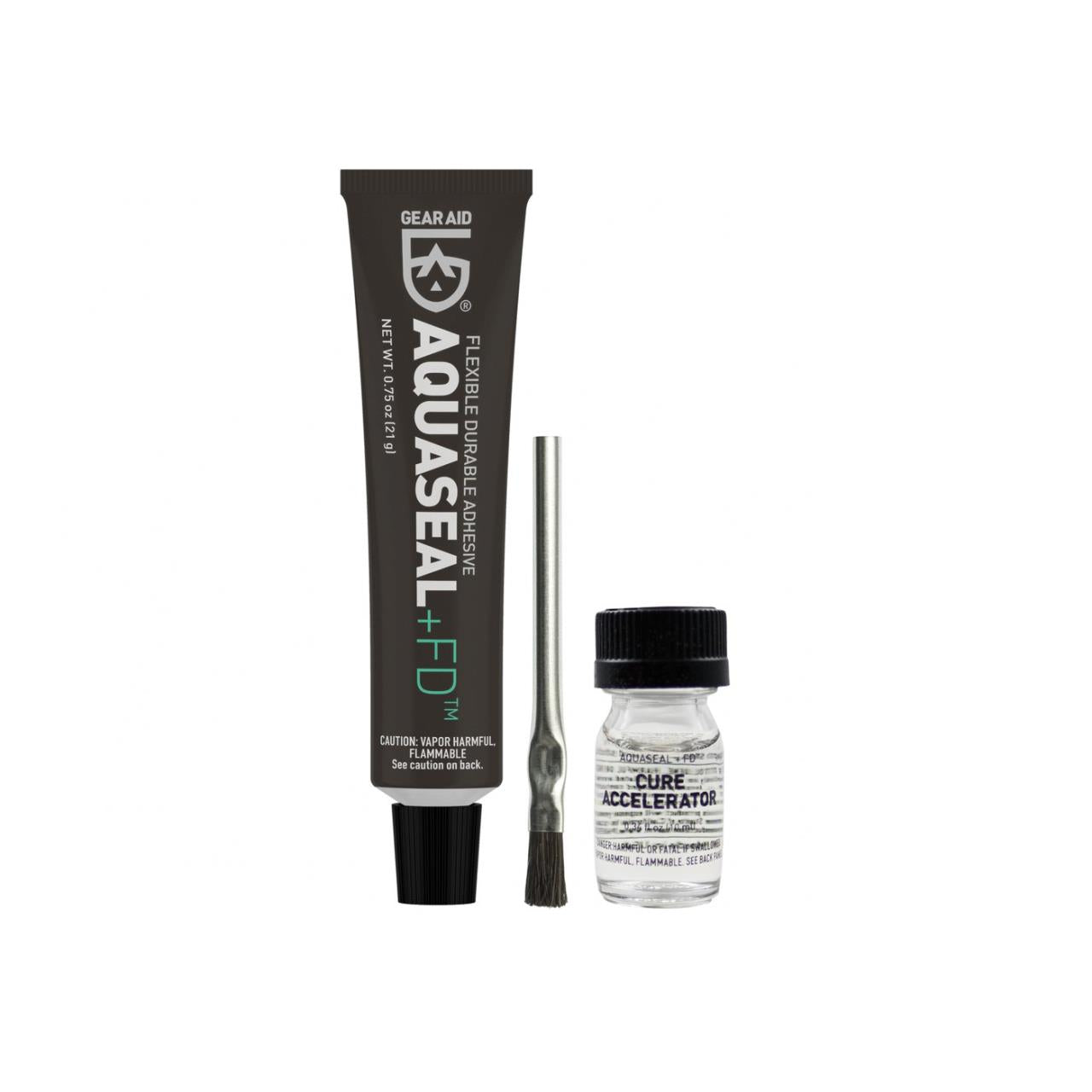 Gear Aid Aquaseal FD Repair Adhesive & Cure Fashion