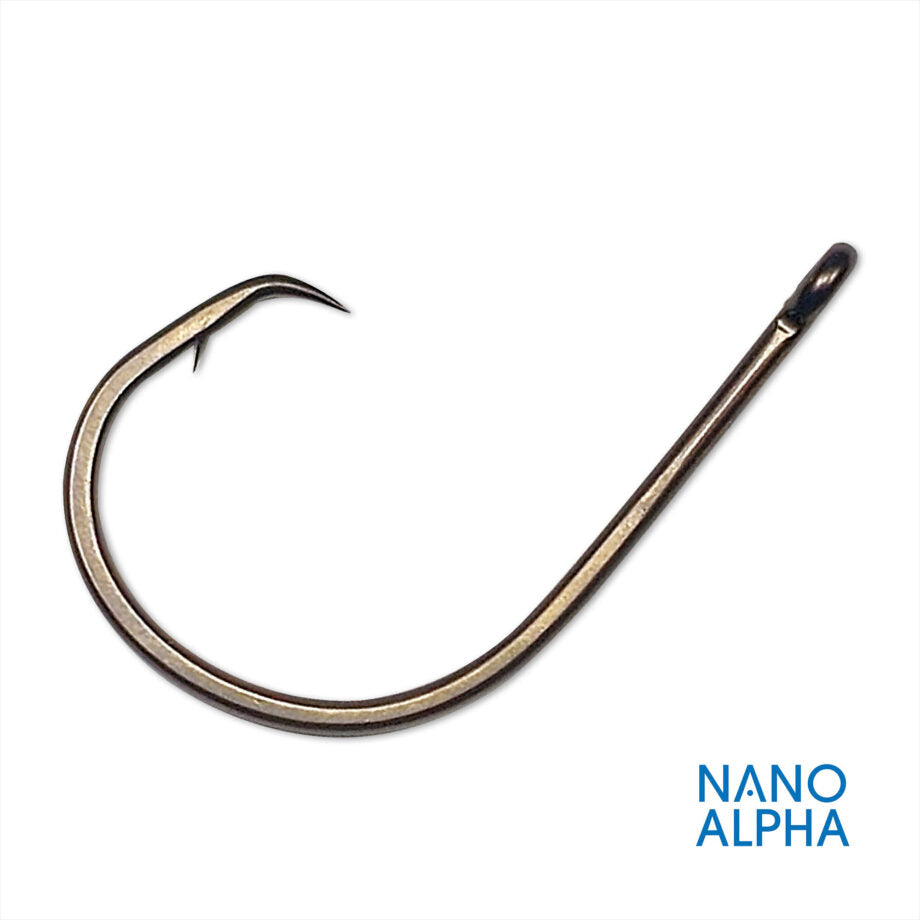 Gamakatsu Octopus Circle Straight Eye Inline Tournament Legal Nano Alpha Sale