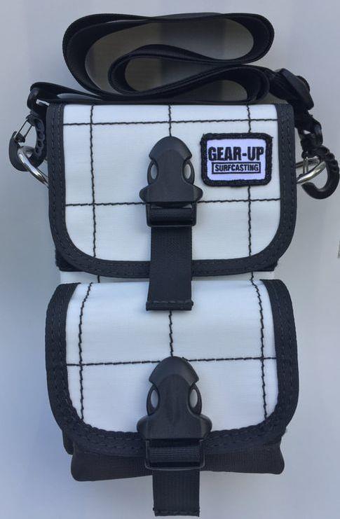GearUp 2-Tube Surf Bag w/ Front Pouch Fashion