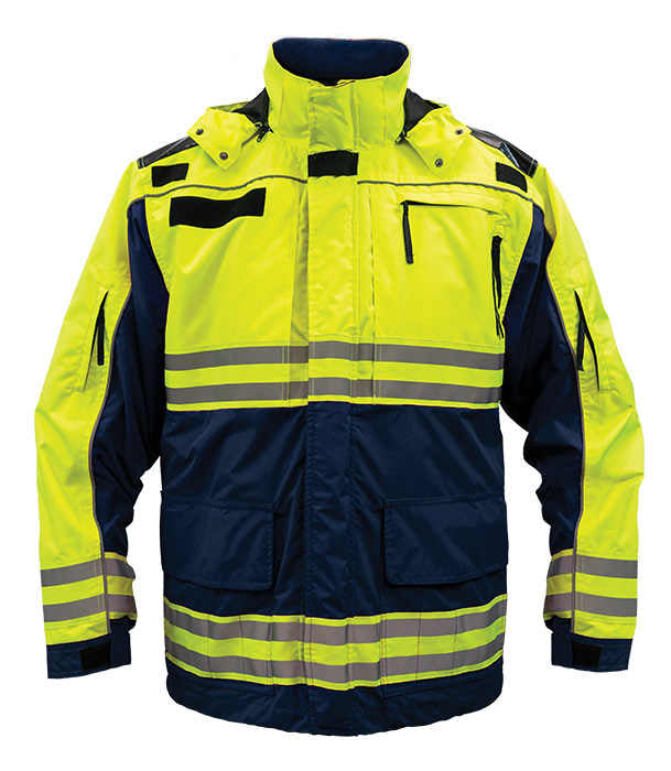 Game Sportswear 3555 The Rescue Jacket Online
