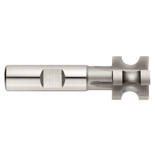 Keo KE1118902 3/32 Radius-3/4×3/8×1/2 SH -HSS – Concave Milling Cutter-SH Type-6T – Uncoated Sale