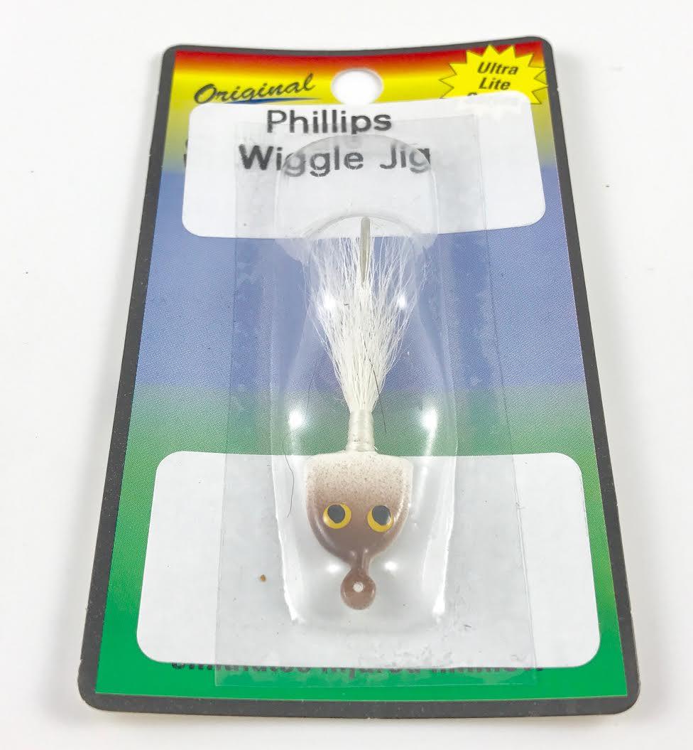 Gaines Phillips Wiggle Jig – Flats Jigs Sale