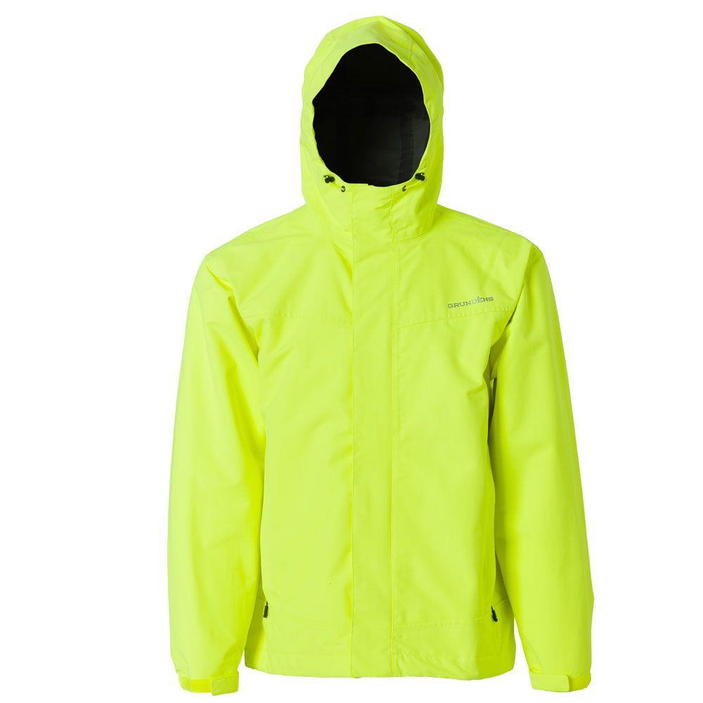 Grundens Full Share Men’s Hooded Jacket Discount