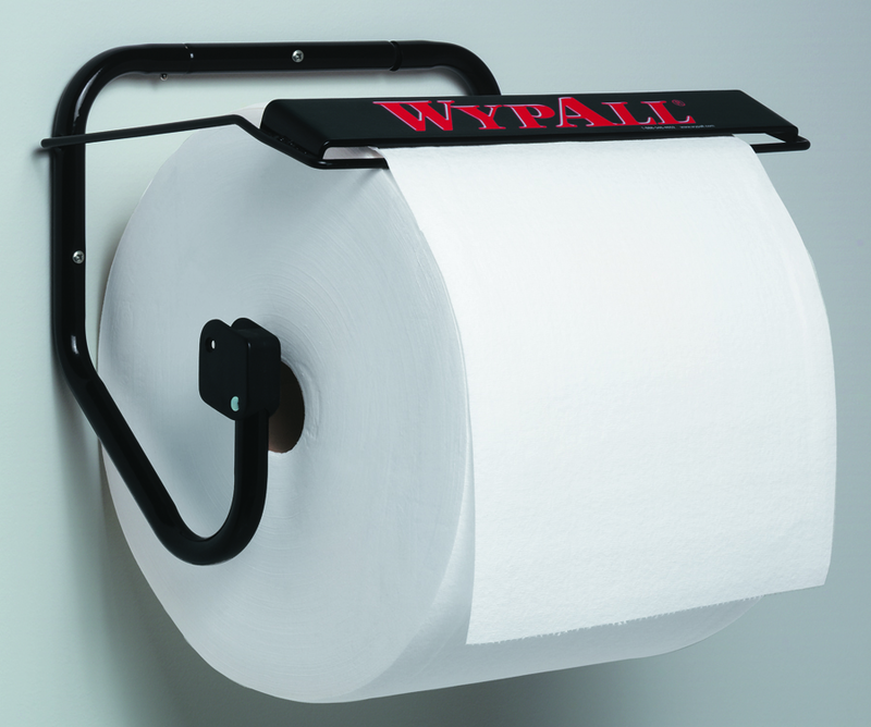 Kimberly-Clark LM5580579 Model 80579 – WypAll Jumbo Wall Mount Wiper Dispenser Hot on Sale