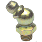 Kingfisher LM63211688 Grease Fittings – 1/8"-27 – PTF 45° Hydraulic Style – Pack of 10 Fashion