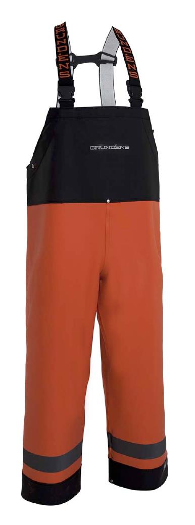 Grundens Balder 504 Men’s Bib Pants Supply