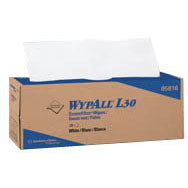 Kimberly-Clark LM5505816 16.4 x 9.8” – Package of 120 – WypAll L30 Pop-Up Box Sale