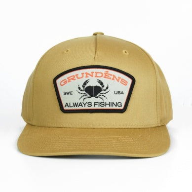 Grundens Always Fishing Trucker on Sale