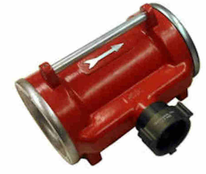 Harrington HHW-300-25NH Large Hose Washer (2.5″ NH Swivel Inlet) Supply