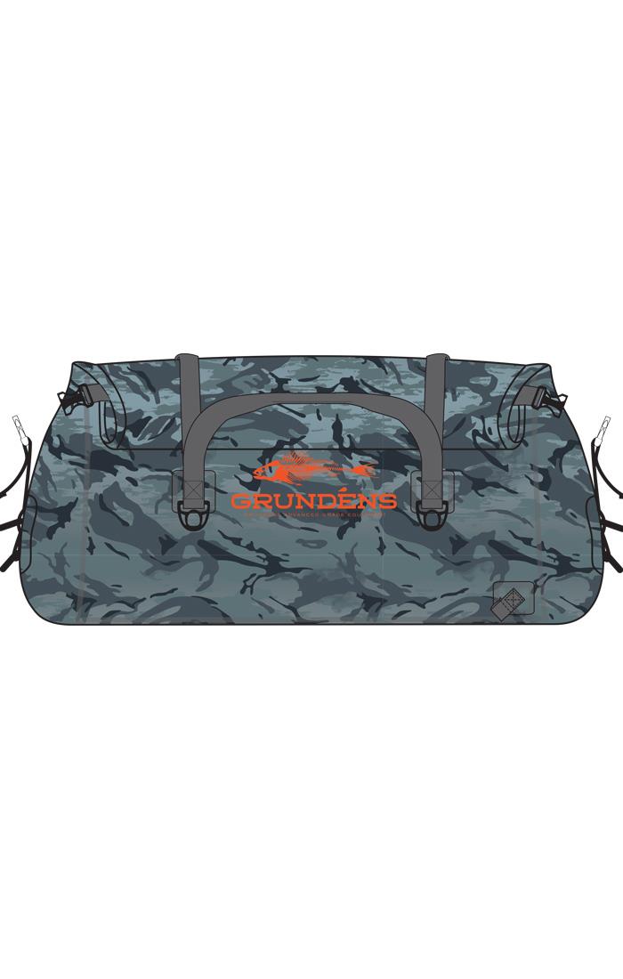Grundens Shackelton 105L Waterproof Duffle Bag Online Sale