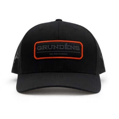 Grundens We Are Fishing Trucker Hat Online Hot Sale
