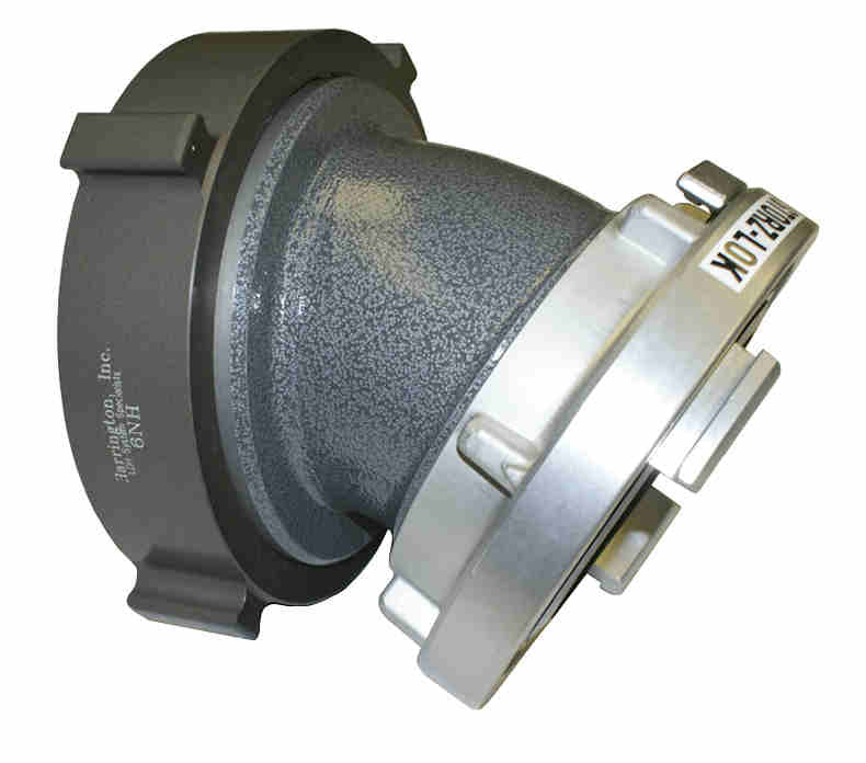 Harrington H30E 30º Elbow Rocker Lug Swivel Female to Storz Online Sale