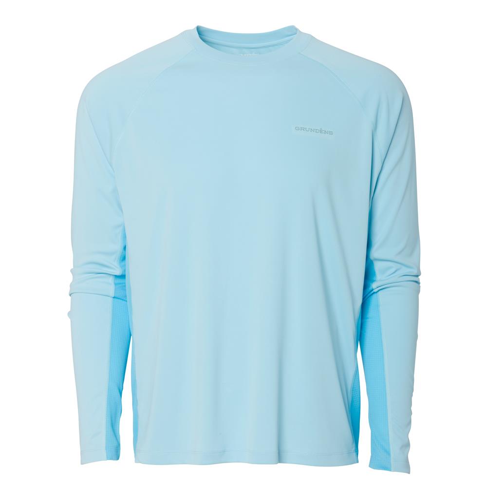 Grundens Men’s Solstrale Long Sleeve Crew Discount