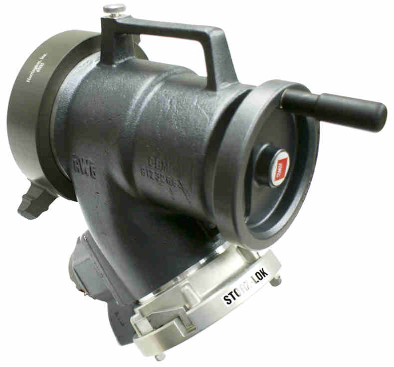 Harrington H500S Standard Stainless Piston Intake w/ Relief Valve on Sale