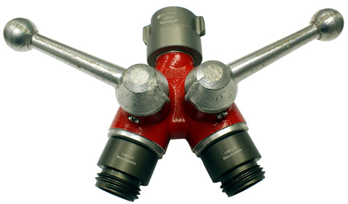 Harrington H201F Forestry Two-Way Ball Valve on Sale