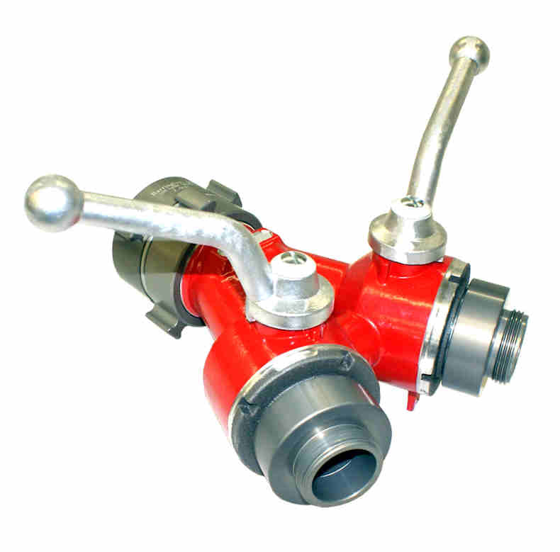 Harrington H201 Small Two-Way Ball Valve (Leader Line Wye) Online now