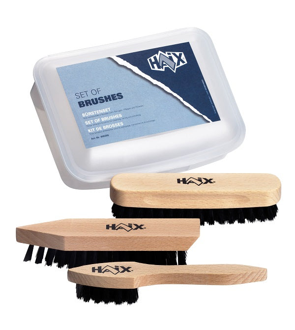 Haix Brush Set Fashion