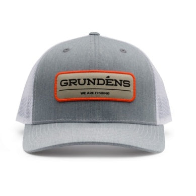 Grundens We Are Fishing Trucker Fashion