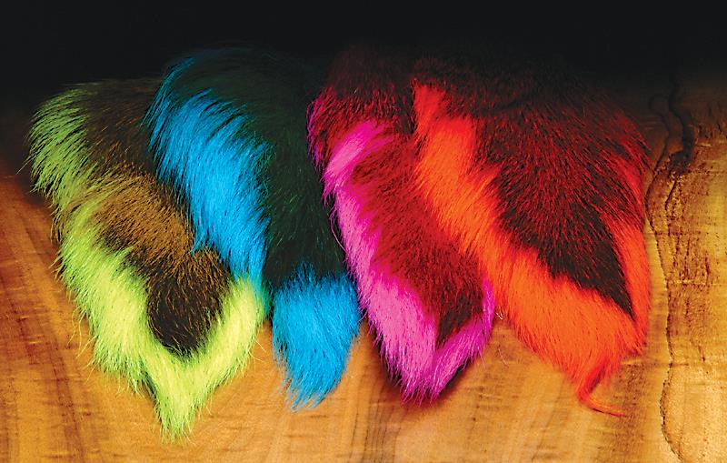 Hareline Large Northern Saltwater Deer Tails Online Sale