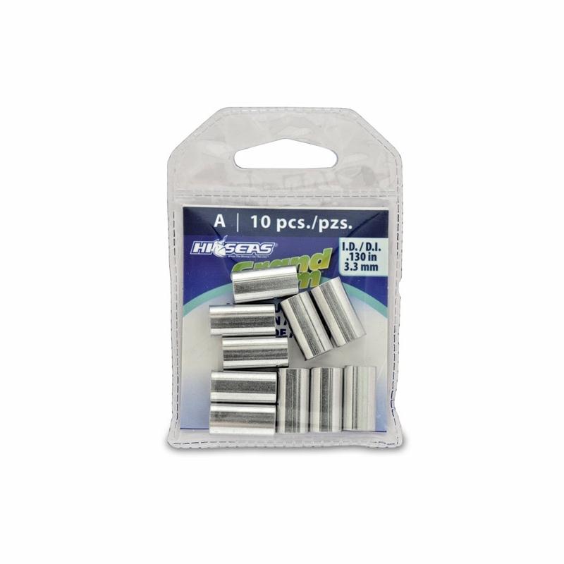 Hi-Seas Grand Slam Aluminum Tournament Grade Sleeves Online