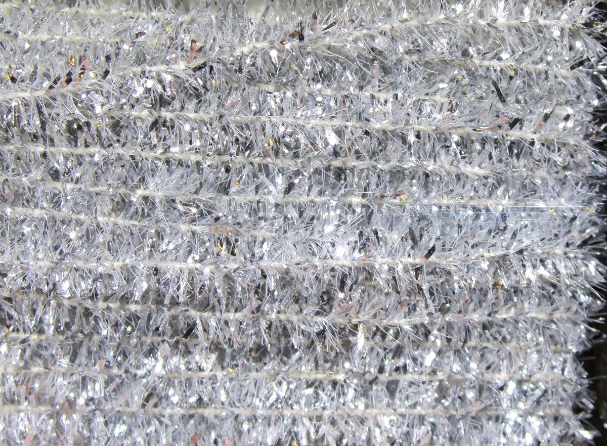Hareline Solid Tinsel Chenille Fashion