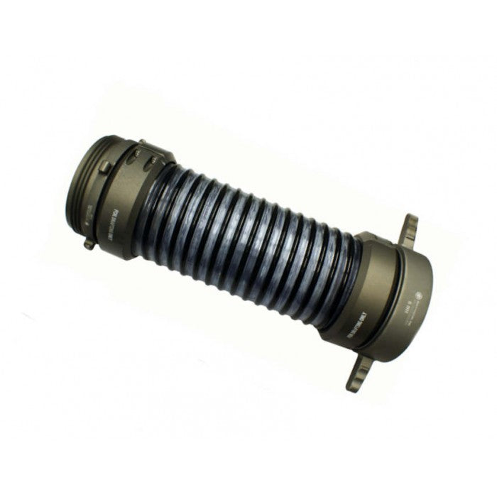 Harrington PVC Suction Hose with Threaded Couplings – Made in USA Discount