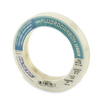 Hi-Seas Clear 100% Fluorocarbon Leader Online Hot Sale