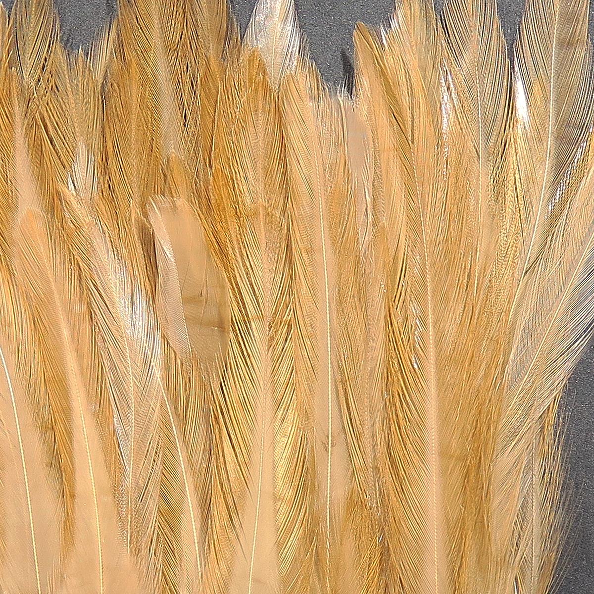 Hareline Strung Saddle Hackle Online now