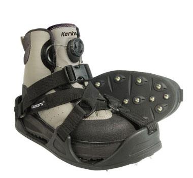 Korkers RockTrax w/ 28 Push-In Carbide Spike Discount