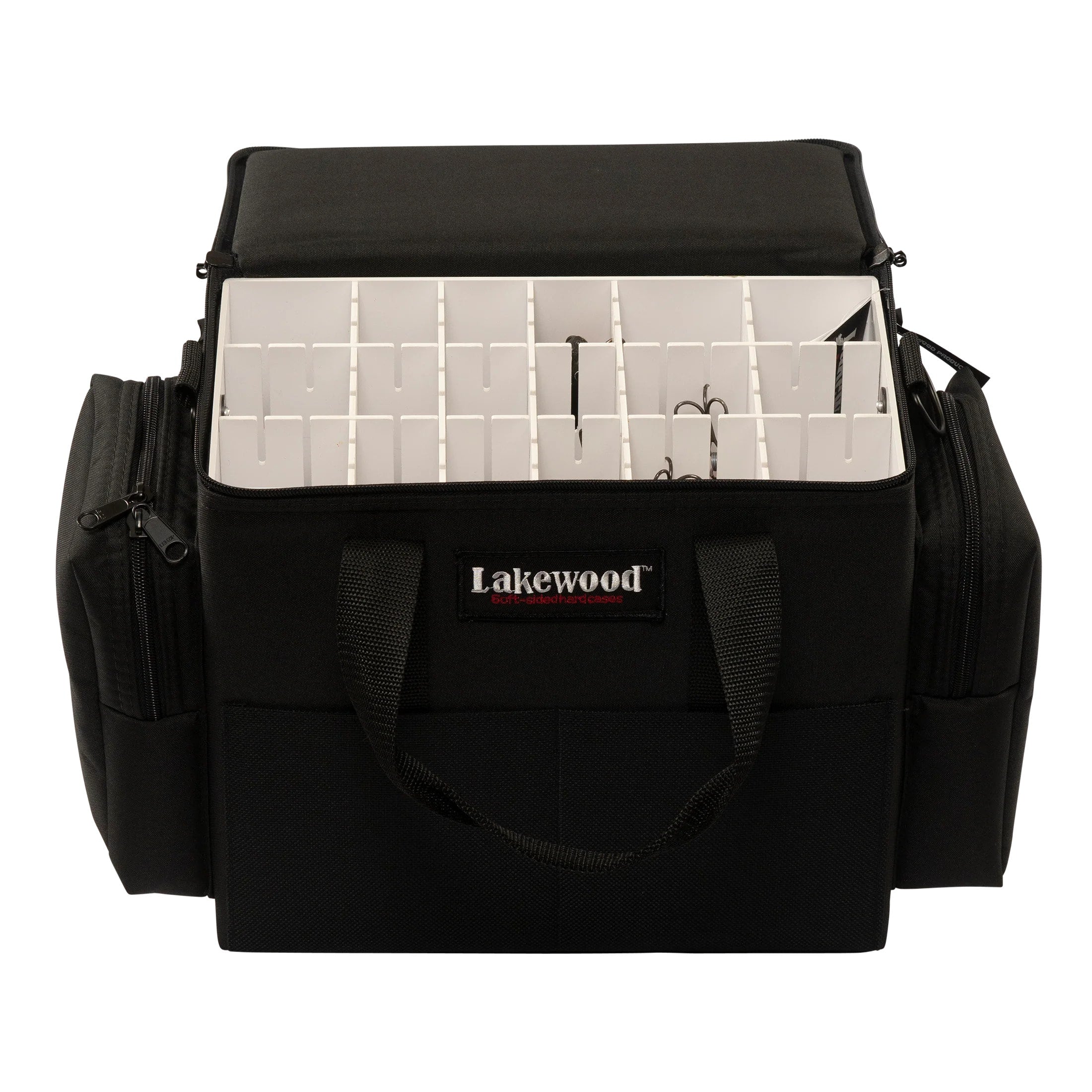 Lakewood Junior Tackle Storage Bag – Black Online now