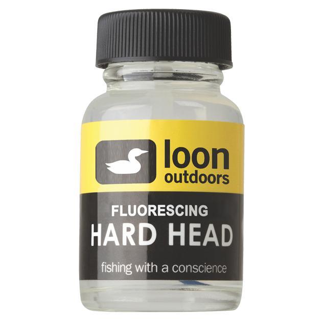 Loon Head Cement  – Hard Head Fluorescing Clear Sale