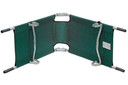 Junkin Easy-Fold Aluminum Pole Stretcher JSA-601-NA Sale