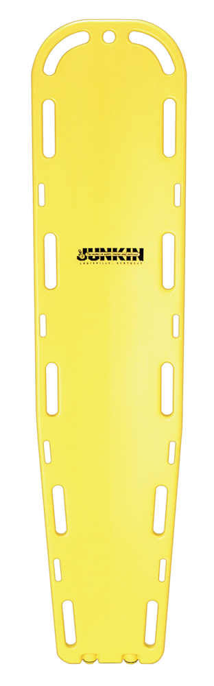 Junkin Plastic Backboard  with speed clips, no straps JSA-365-S Online Hot Sale