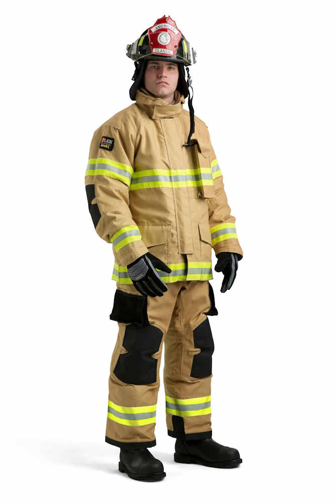 LION V-Force® Turnout Gear Online now