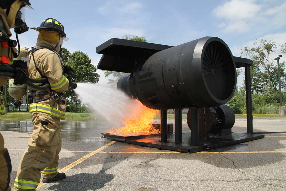 Live Fire Training Props Fashion