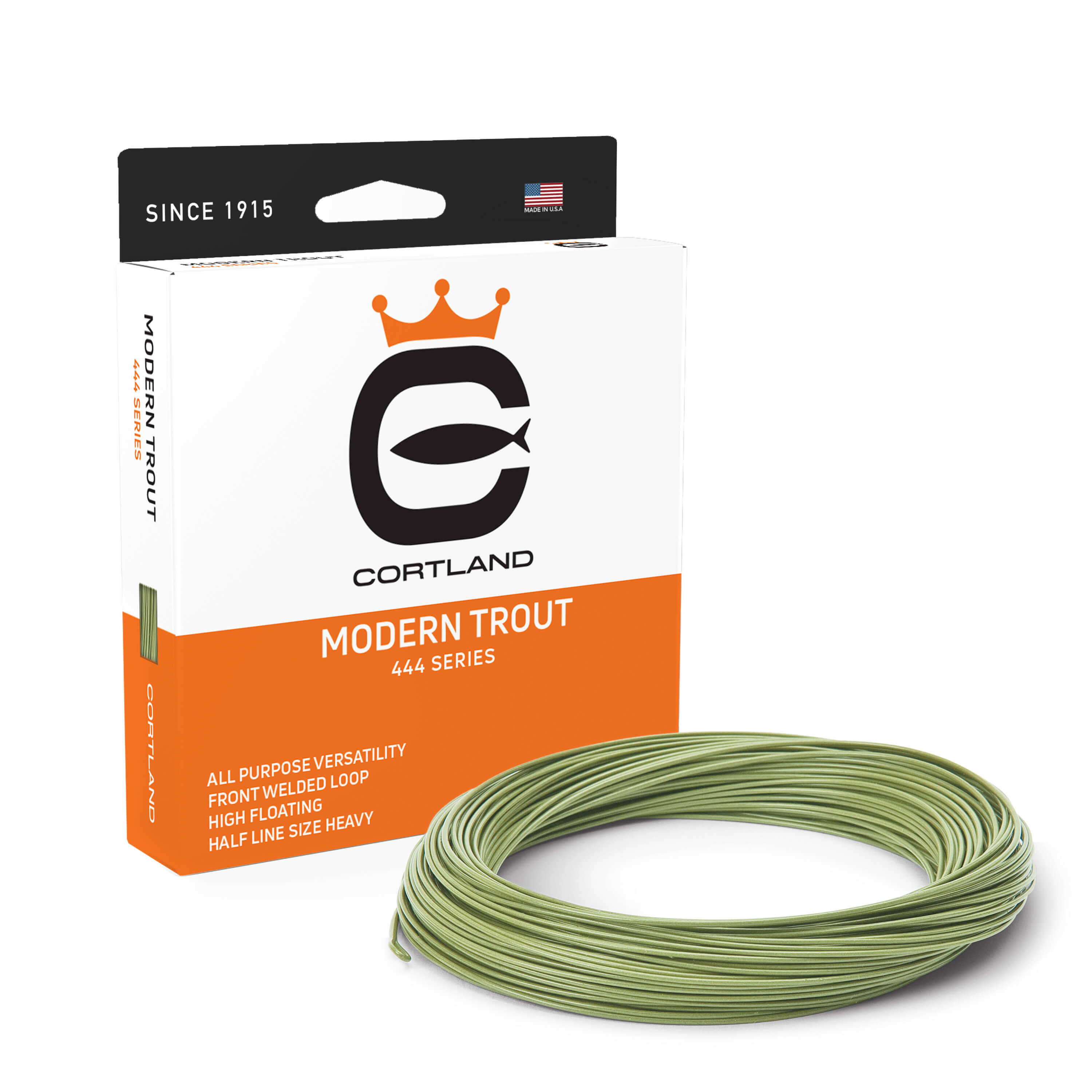 Modern Trout Moss Green Online Hot Sale