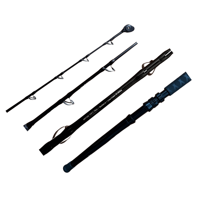 Magictail Big Game Stand Up Rods Hot on Sale