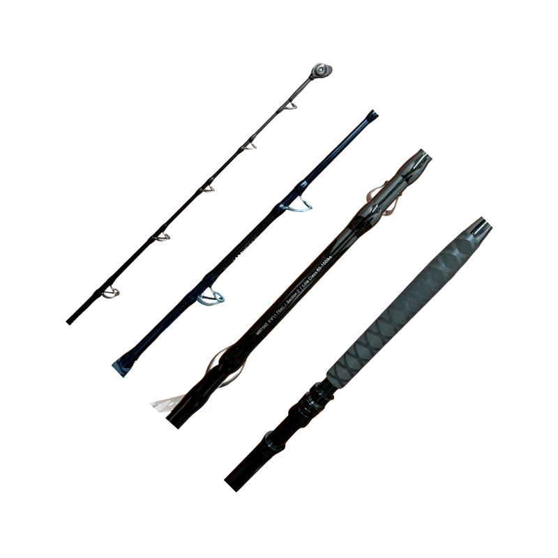 Magictail Big Game Stand Up Rods Hot on Sale