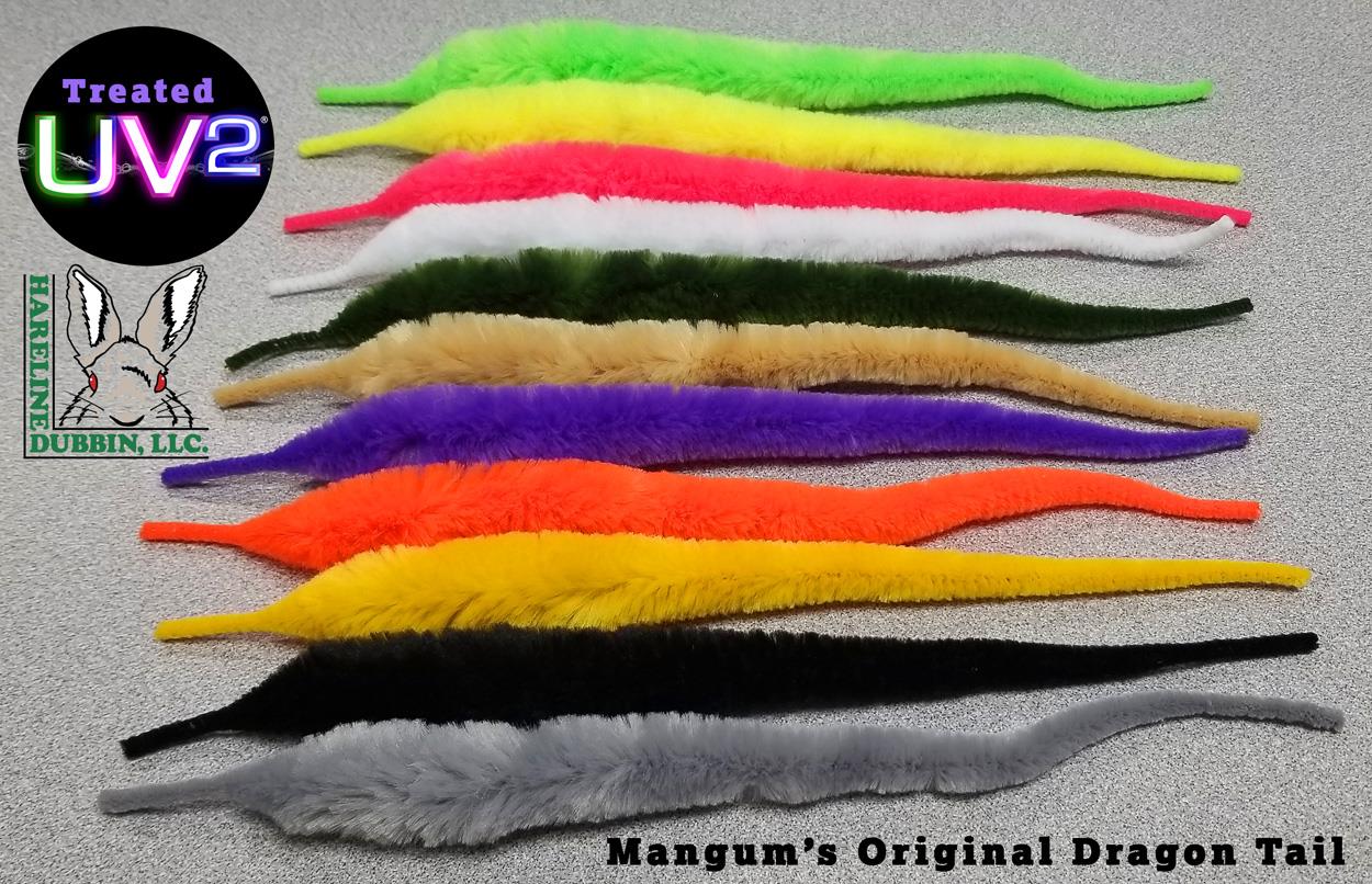 Mangum’s Original Dragon Tail UV2 Treated Fashion