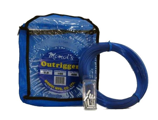 Momoi Outrigger Monofilament Line Fashion