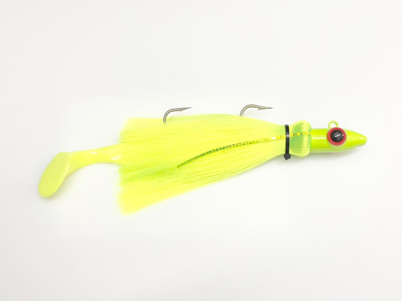 MagicTail Bullet Head Mojo Trolling Lure Online Hot Sale