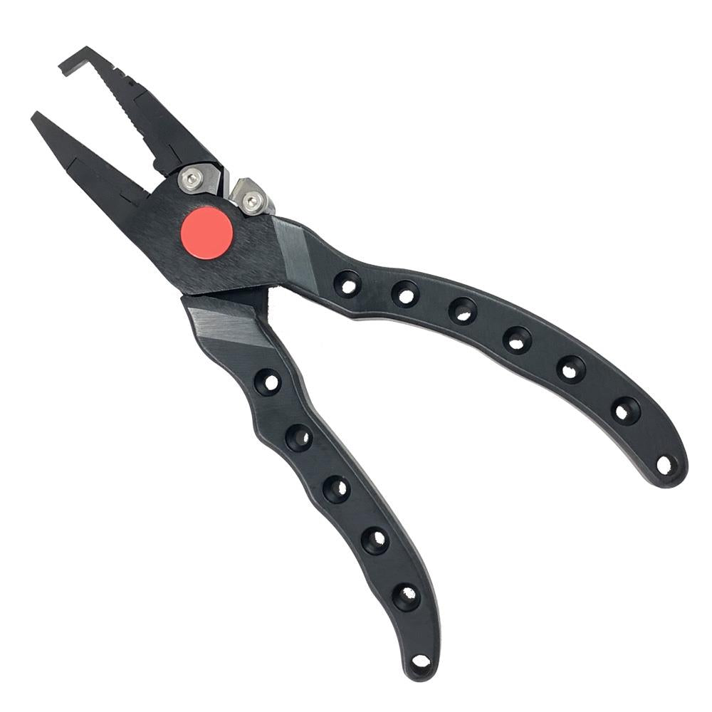 No1 Aluminum X3 7.5″ Split Ring Pliers Supply