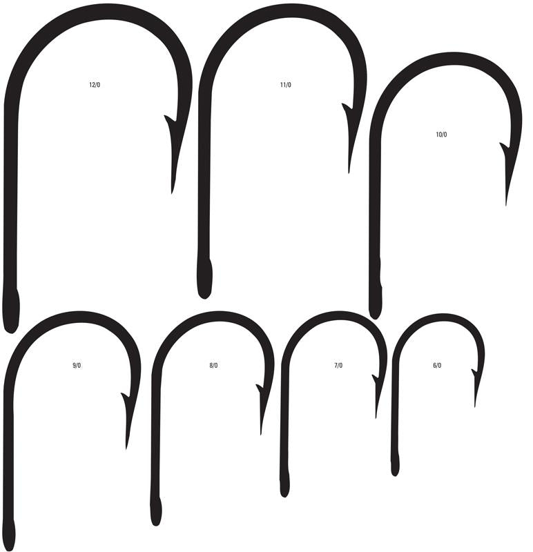 Mustad 7732-SS Sea Deamon Southern & Tuna Hooks Sale