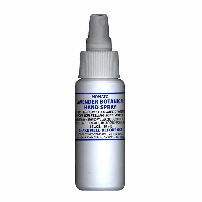 NoNatz Lavender Hand Spray 2oz Online