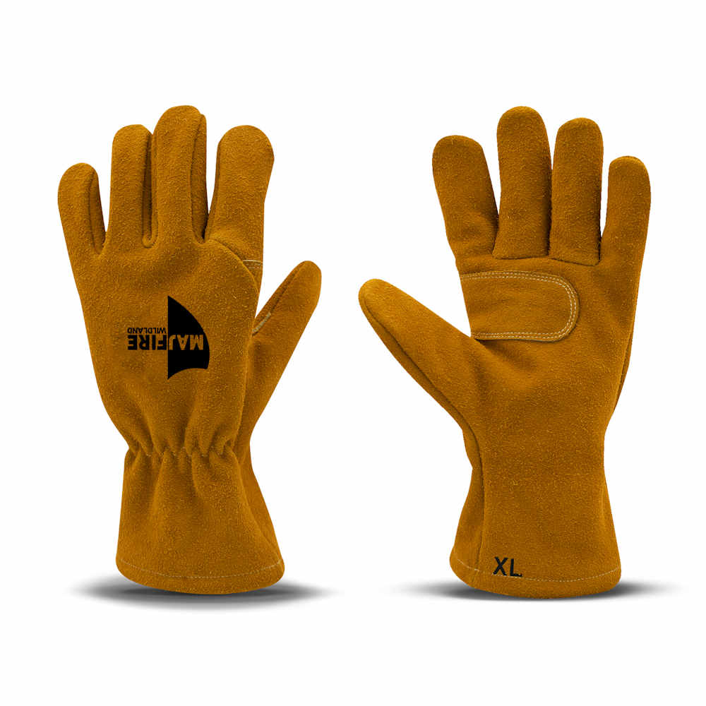 Majestic MFA 84 Wildland Firefighting Glove Gauntlet Fashion