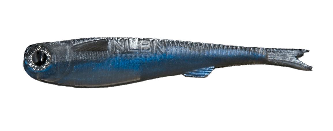 No Live Bait Needed 4″ Mini Mullet Discount