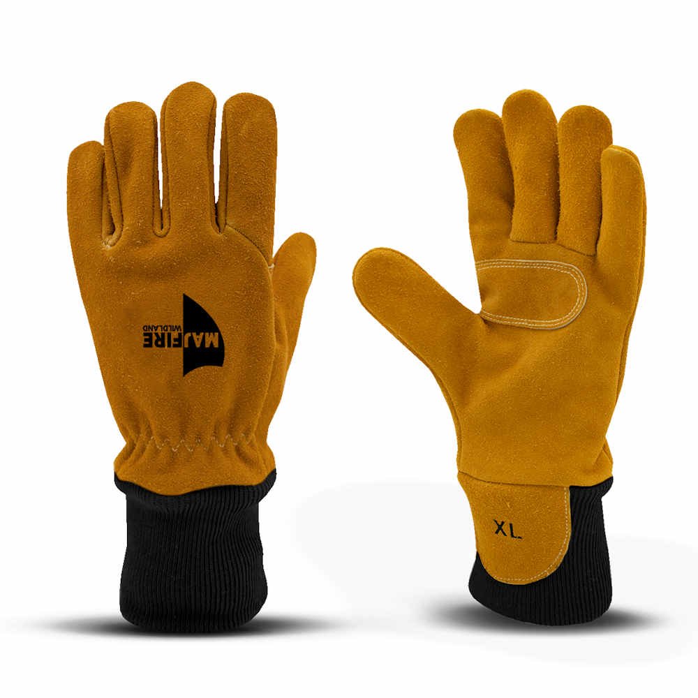Majestic MFA 86 Wildland Firefighting Glove Wristlet Online now