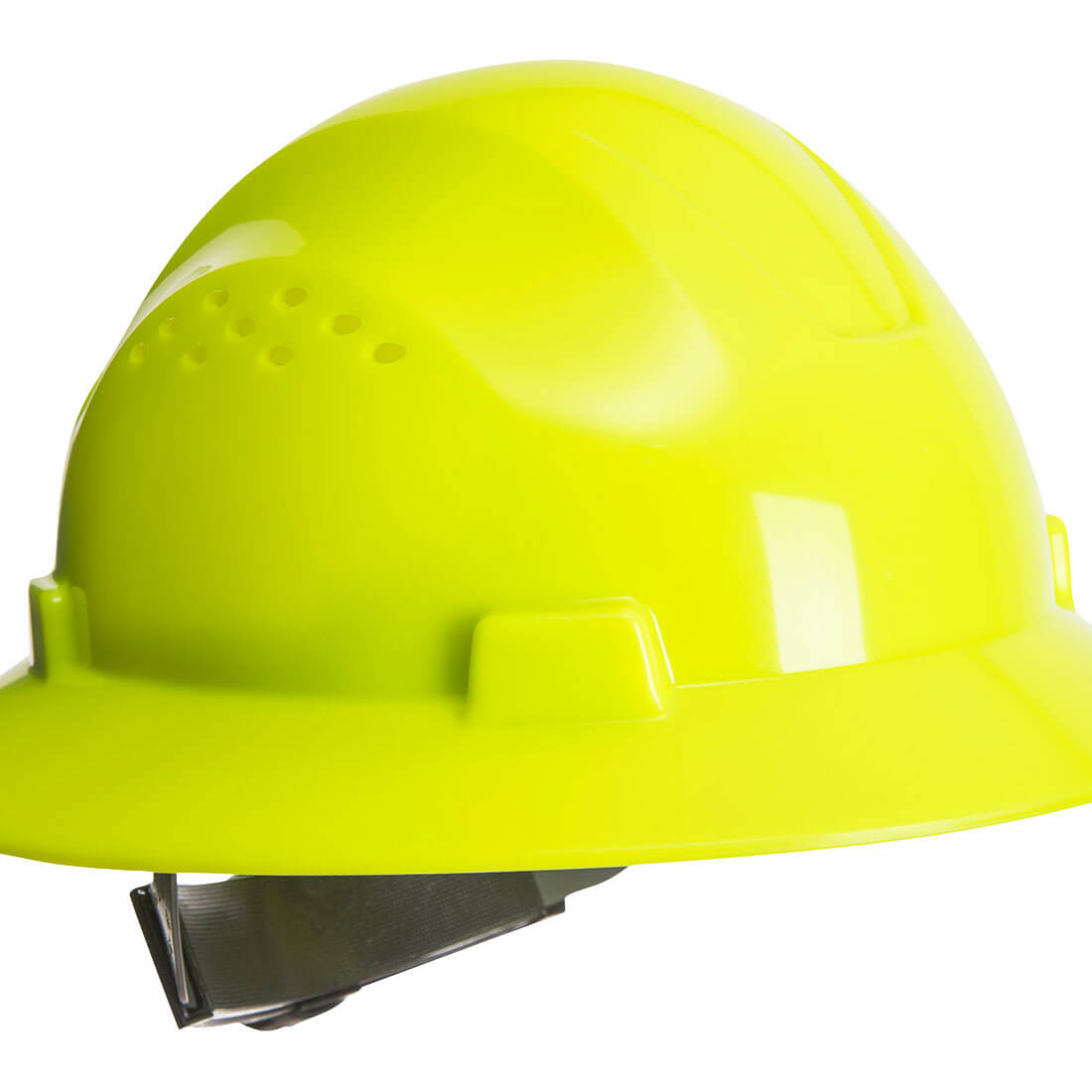 Portwest PW52- Full Brim Premier Hard Hat Vented Online now