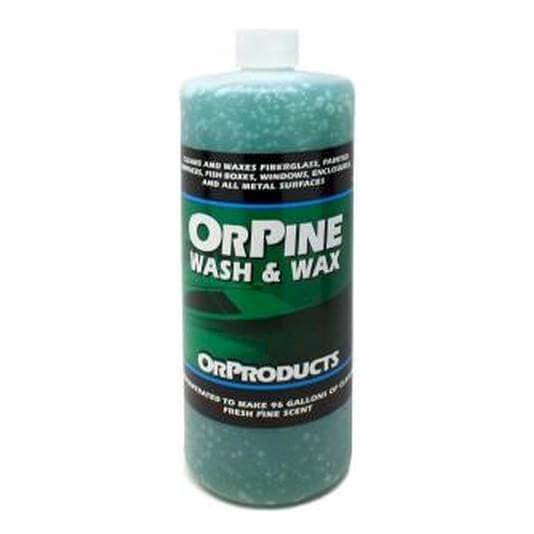 OrPine Wash & Wax Boat Soap Hot on Sale